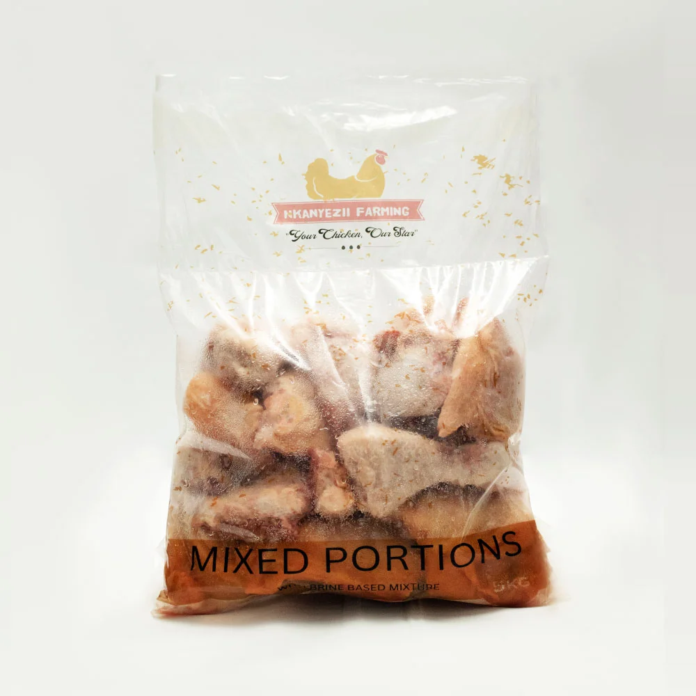 Mixed Portions